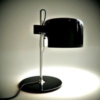Coupe' 2202 table lamp by Joe Colombo