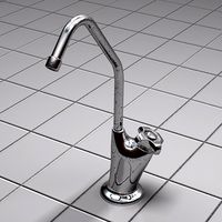 DW-100r313 Kitchen Faucet
