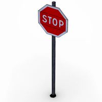 Stop Sign