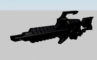 Gauss Rifle