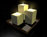 candles