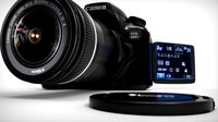 Canon Camera D600