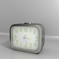 Metal Alarm
