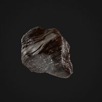 Lowpoly Rock - 2 texture variants