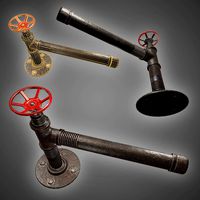 Pipe with valve