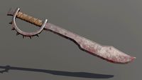 Orc Saber