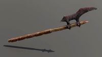 Orc Bardiche