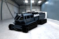 Rough terrain Vehicle