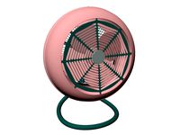 table fan