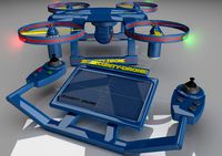 Security Drone