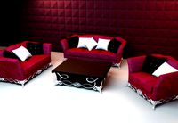 Sofa combination