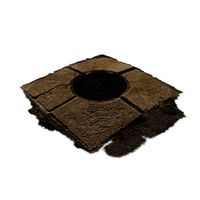 Photoscan - cracked Sewer