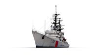 coast guard uss 18