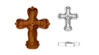 Cross 3D print