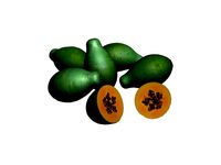Green Pear