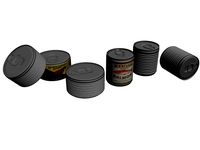 Salmon Tin