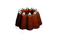 sponge cake