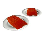 SALMON FISH SLICE