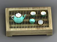 tea set