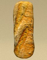 Bread lowpoly 04