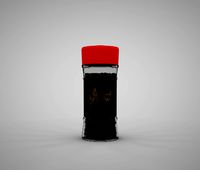 Black pepper grain