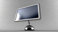 Modern Stylish Monitor LCD