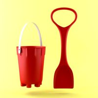 Bucket and Spade