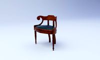 Classic Armchair