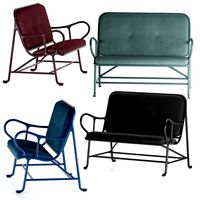 Barcelona Design Gardenias indoor sofa