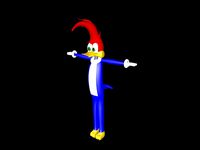 Woody woodPecker
