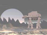 Star Wars set