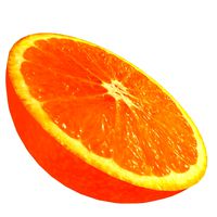 Half Orange