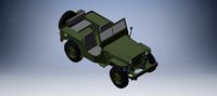 Jeep car