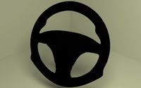 Sport Steering wheel