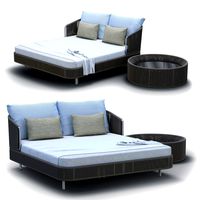 Varaschin TIBIDABO daybed