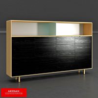 Artisan / Invito Highboard