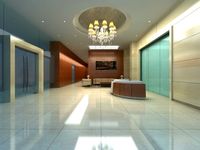 Bank space 015 3D Model