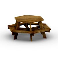 wood Table