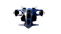 scifi fighter