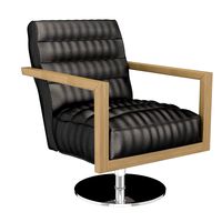 Bergen Swivel Chair N4302S