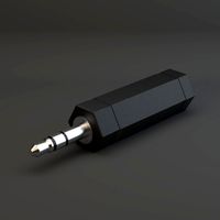 jack audio adapter 3.5 mm to 6.5 mm