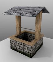 A water well