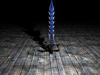 magic sword