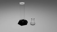 Science Flasks