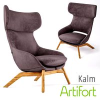 Armchair Artifort Kalm