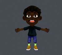 Boy Model