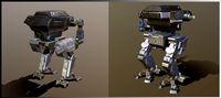 Varg mecha