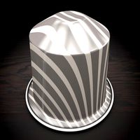 Nespresso Capsule Ciocattino (Mental ray)