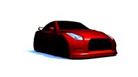 Stylized GTR R35