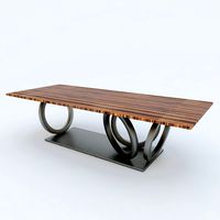 Fendi Casa Table